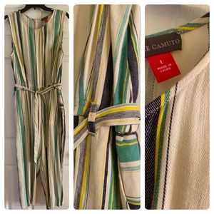 Vince Camuto jumpsuit
